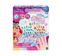 Aquabeads Nail Studio - Disney Princess, AFT & Craft Bead kit 35006
