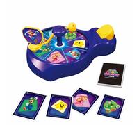 EPOCH - Galaxy Super Mario Game, Spin Match Game, ST Certified for Ages 4+, for 1 to 4 Players