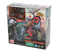 Jurassic World Shaky Volcano Game