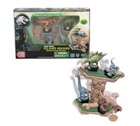 EPOCH Games - 7511 Jurassic World Island Quake -Balancing Game- - Action Game