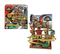 EPOCH Games - 7515 Jurassic World Rebirth Adventure Challenge - Party Game