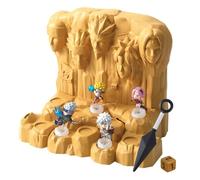 EPOCH Games - 7583 NARUTO SHIPPUDEN Hokage Rock Survival - Party Game