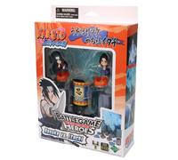 Epoch Naruto Battle Game Sasuke Vs Itachi - Brand New And Sealed