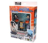 EPOCH Games - 7585 NARUTO SHIPPUDEN Sasuke VS. Itachi - Party Game