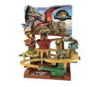 EPOCH Games - 7515 Jurassic World Rebirth Adventure Challenge - Party Game