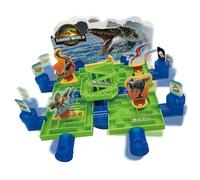 Jurassic World Rebirth Maze Challenge