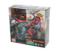 Jurassic World Shaky Volcano Game