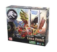 Epoch Games Jurassic World T. Rex Panic Epoch Multicolor