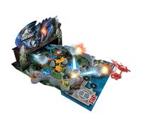 Epoch Games Jurassic World Twin Tornado Attack