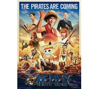 Epoch One Piece The Pirates Are Coming Puzzle Multicolor Kids