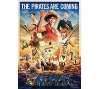 EPOCH Games ONE PIECE The Pirates are Coming Jigsaw Puzzle