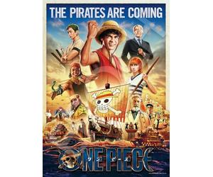 EPOCH Games ONE PIECE The Pirates are Coming Jigsaw Puzzle