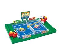 EPOCH Games Super Mario 7434 Super Mario Rally Tennis - Action Game, Multicolor