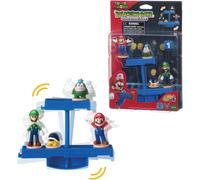Super Mario Balancing Underground Stage Game
