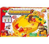 EPOCH Games Super Mario Fire Mario Stadium - Action Game, 7416
