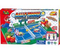 EPOCH Games Super Mario Rally Tennis - Action Game, 7435