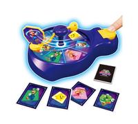 EPOCH Games THE SUPER MARIO GALAXY MOVIE Spin 'n Match Game - Party Game 7639