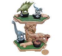 EPOCH Games - 7511 Jurassic World Island Quake -Balancing Game- - Action Game