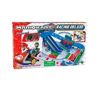 Super Mario Kart Deluxe Racing Track