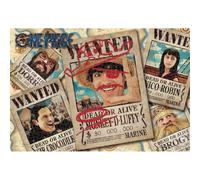 Epoch One Piece Wanted Puzzle