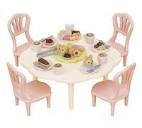 EPOCH PS Sylvanian Families Furniture Sweets Party Set, Mosquito - 426, Multicolor