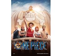Epoch Puzzles | ONE PIECE - Straw Hat Crew | 500 Piece Anime Jigsaw Puzzle Featuring the Iconic Pirate Crew from the Hit Manga & Anime Series, Collectible Puzzle for Fans Ages 12+