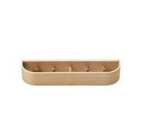Audo Copenhagen Epoch clothes hanger 50 cm Oak