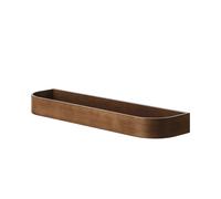 Epoch Shelf 79 cm Dark Oak/Black