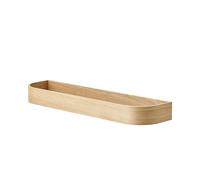 Epoch Shelf 79 cm Oak/Fog