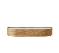 Audo Copenhagen - Epoch Shelf 50 cm, Natural Oak / Fog - Natural Oak