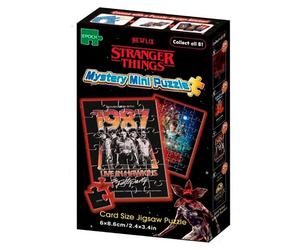 Epoch Stranger Things Puzzle
