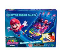EPOCH Games THE SUPER MARIO GALAXY MOVIE Battle Pinball Galaxy - Party Game 7629