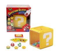 Epoch Question Block Super Mario Board Game Yellow Kids