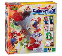 Epoch Super Mario Shaky Tower - Brand New And Sealed