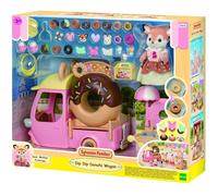 EPOCH Sylvanian Families - 5808 Doughnut Trolley