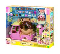 EPOCH Sylvanian Families - 5808 Doughnut Trolley