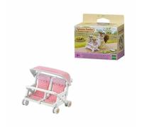 Sylvanian Families Double Pushchair