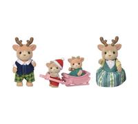 Sylvanian Families Reindeer Family - dollhouse playset 5692