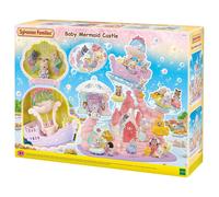 Epoch Sylvanian Families Yumeiro Mermaid Castle