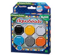 Epoch Traumwiesen Aquabeads 30049 - Polygon Beads Pony Beads