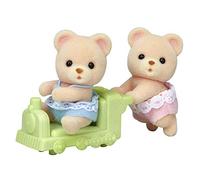 EPOCH Twins of Sylvanian Families bear