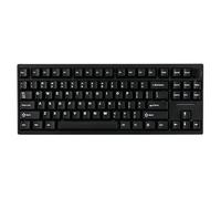 EPOMAKER P87 TKL Aluminum Wireless Mechanical Gaming Accessories Keyboard, QMK/VIA Programmable Gaming Keyboard, CNC Metal Knob, 87% US Layout, RGB Backlight (Black, Wisteria Tactile)