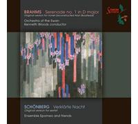 Epomeo:Orch Of Swan:Woods - Schonberg: Verklarte Nacht / Brahms: Serenade No.1 in D major