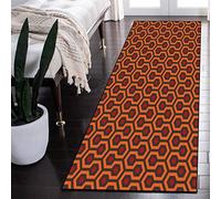 EPONGEKIT Long Rug The Shining Overlook Hotel Non-Slip Area Floor Mat Indoor Outdoor Decor Hallway Entryway Living Room Bathroom Kitchen Carpet Runner Rug Yoga Mat, Multi1, 24x71inch
