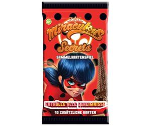 Epopia 60584 Miraculous Secrets Booster #1 DE