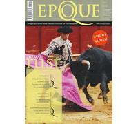 Epoque: Kwartaalmagazine voor opinie en cultuur