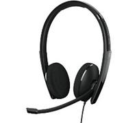 EPOS I SENNHEISER ADAPT 160T USB II - Headset - on-ear - wired - USB - Certified for Microsoft Teams, Optimised for UC