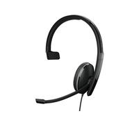 Epos Adapt 135 II Monaural 3.5mm Headset Black (1000907)