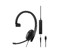 Epos Adapt 135T USB-C /3.5mm II Monaural Headset (1000904)
