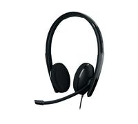 Epos Adapt 160 T Stereo USB Headset Black 1000901